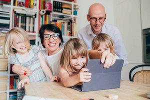 When Technology Works for Children