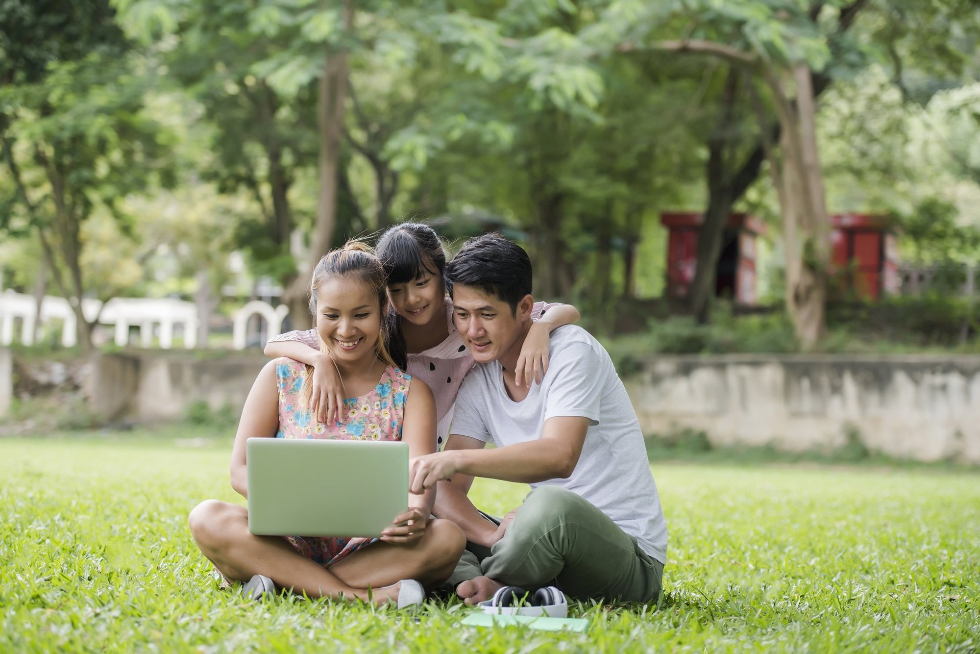 What We Share, What We Keep