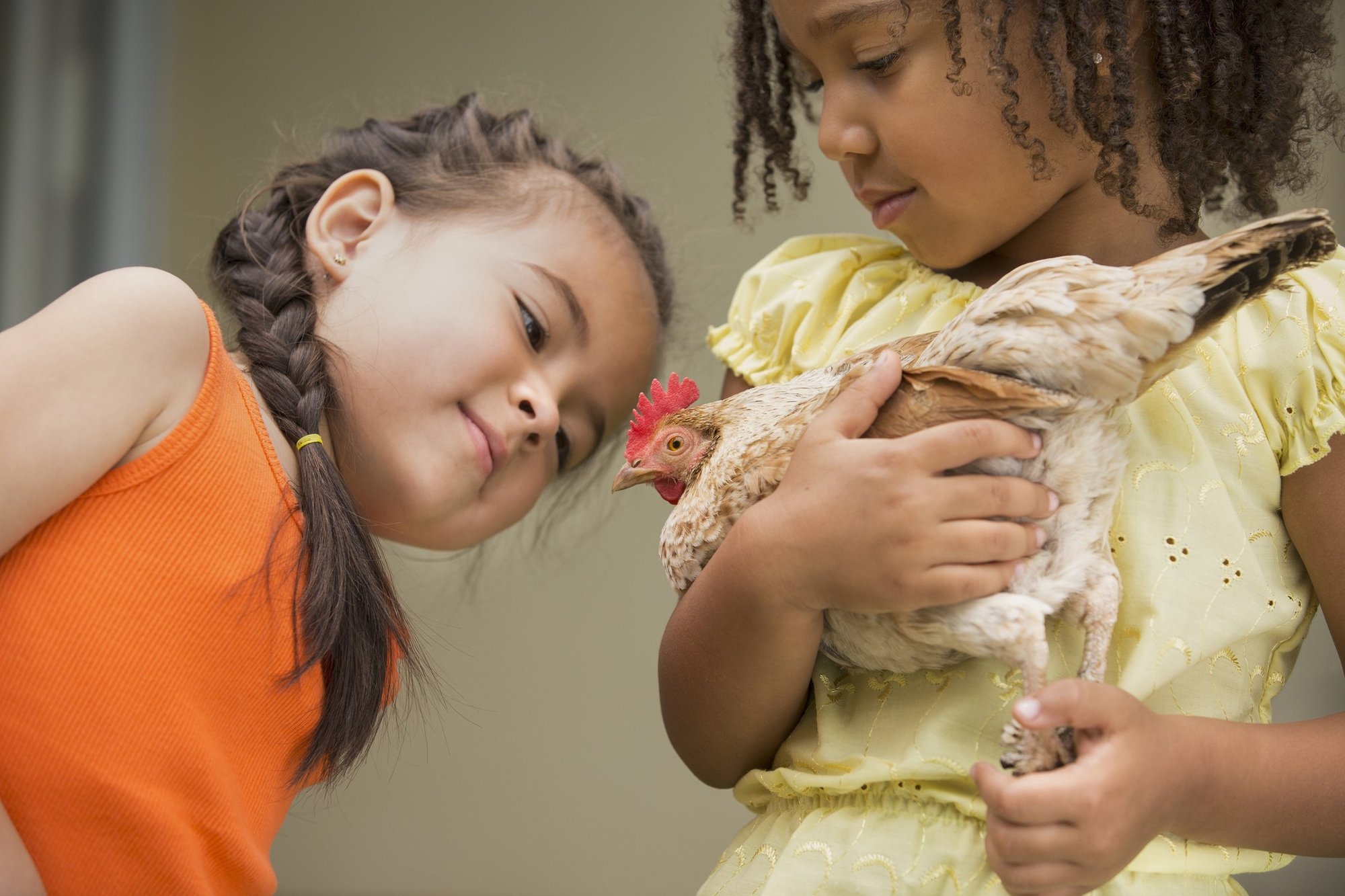 What Children Learn Before We Teach Them